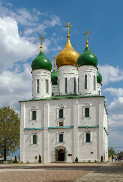 Catedral da Assunção, Kolomna, Rússia — Fotografia de Stock