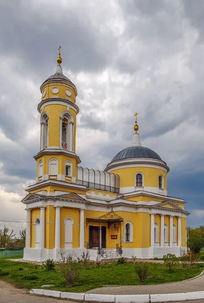 神聖な十字教会、ロシア ・ コロムナ — ストック写真