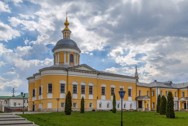 Stary Klasztor Golutvin, Kolomna, Federacja Rosyjska — Zdjęcie stockowe