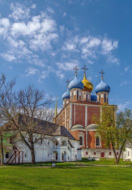 Ryazan Kremlin, Rusya