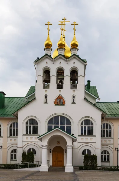 Stary Klasztor Golutvin, Kolomna, Federacja Rosyjska — Zdjęcie stockowe