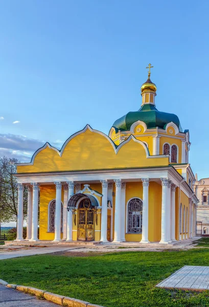 Iglesia de la Natividad de Cristo, Ryazan, Rusia — Foto de Stock