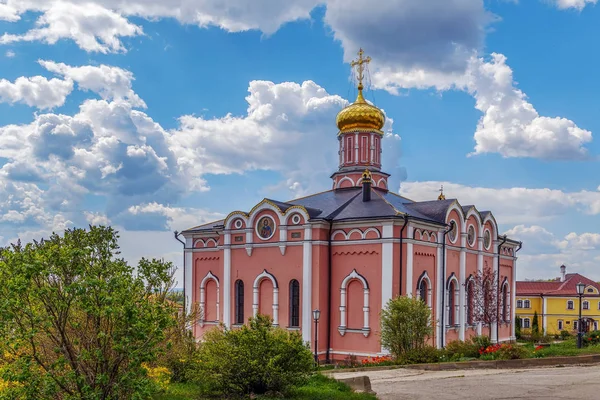 Apostel John klooster, Rusland — Stockfoto