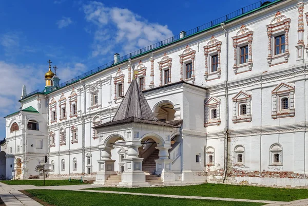 Palacio del Príncipe Oleg, Ryazan, Rusia — Foto de Stock