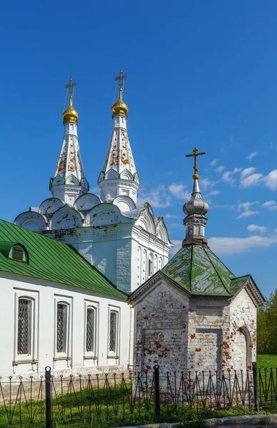 Chiesa dello Spirito Santo, Ryazan, Russia — Foto Stock