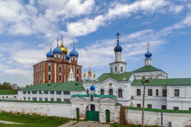 Ryazan Kremlin, Rusya