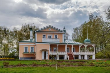 Manor Kashina, Rusya Federasyonu