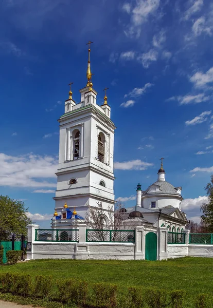 Iglesia del icono de Theotokos de Kazán, Rusia —  Fotos de Stock