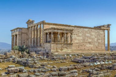 Erechtheion, Atina, Yunanistan