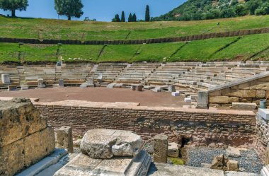 Antik messene, Yunanistan