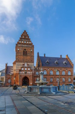 Belediye Binası, roskilde