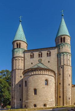 St. cyriakus, gernrode, Almanya