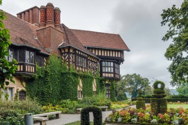 Cecilienhof Sarayı, Potsdam, Almanya