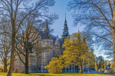 Nordik müze, stockholm