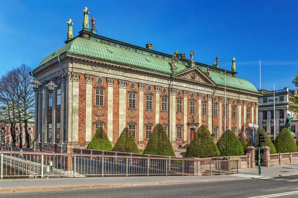 Casa de la Nobleza, Estocolmo — Foto de Stock