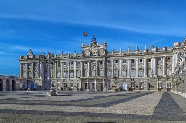 Royal Palace of Madrid