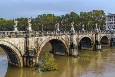 Ponte Sant 'Angelo, Roma