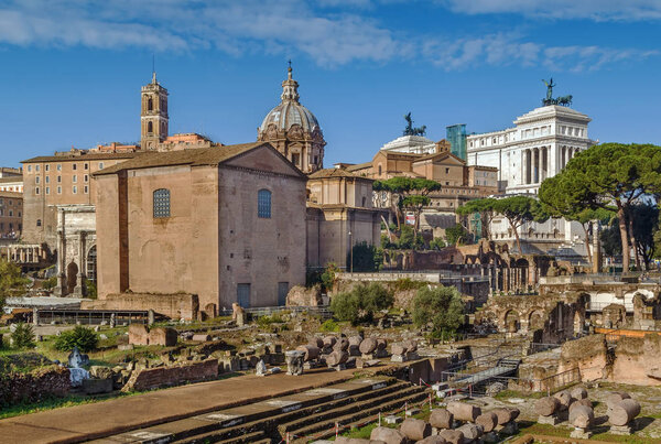 Roman Forum, Rome