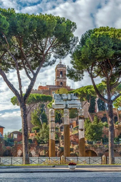 Forum of Caesar, Rome — Stock Photo, Image