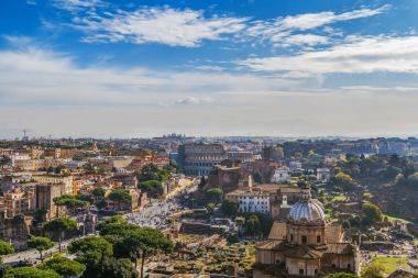 Roma'nın görünümü