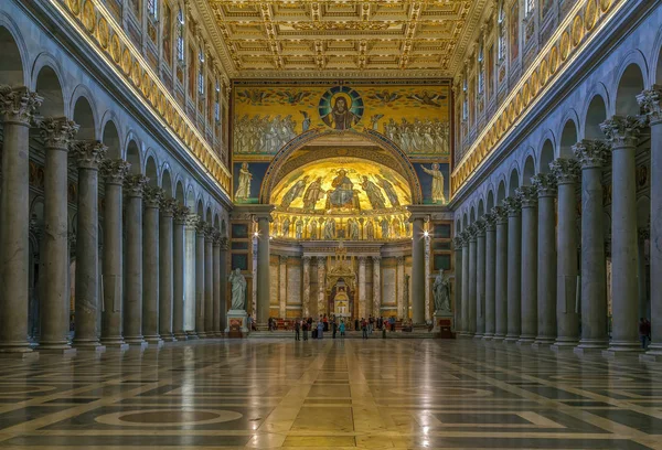 Saint Paul, Roma Bazilikası — Stok fotoğraf