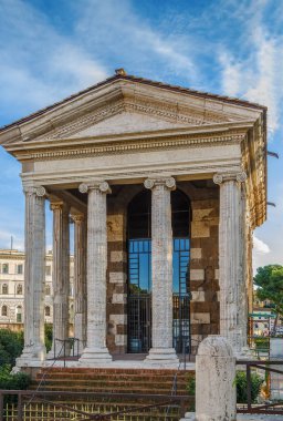 Portunus Tapınağı, Roma