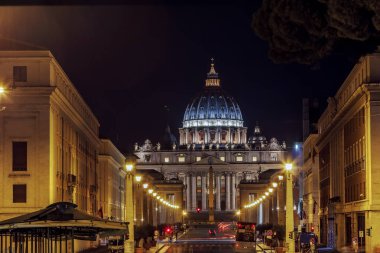 Aziz Peter Bazilikası, Vatikan