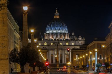 Aziz Peter Bazilikası, Vatikan