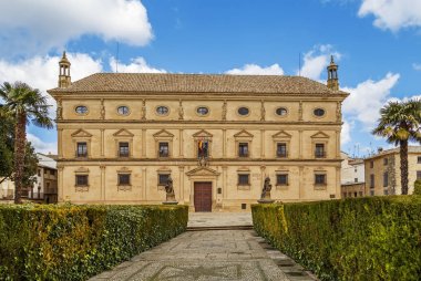 Vazquez de Molina Palace, Ubeda, İspanya