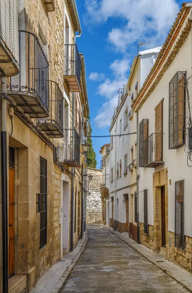 Street i Úbeda, Spain — Stockfoto