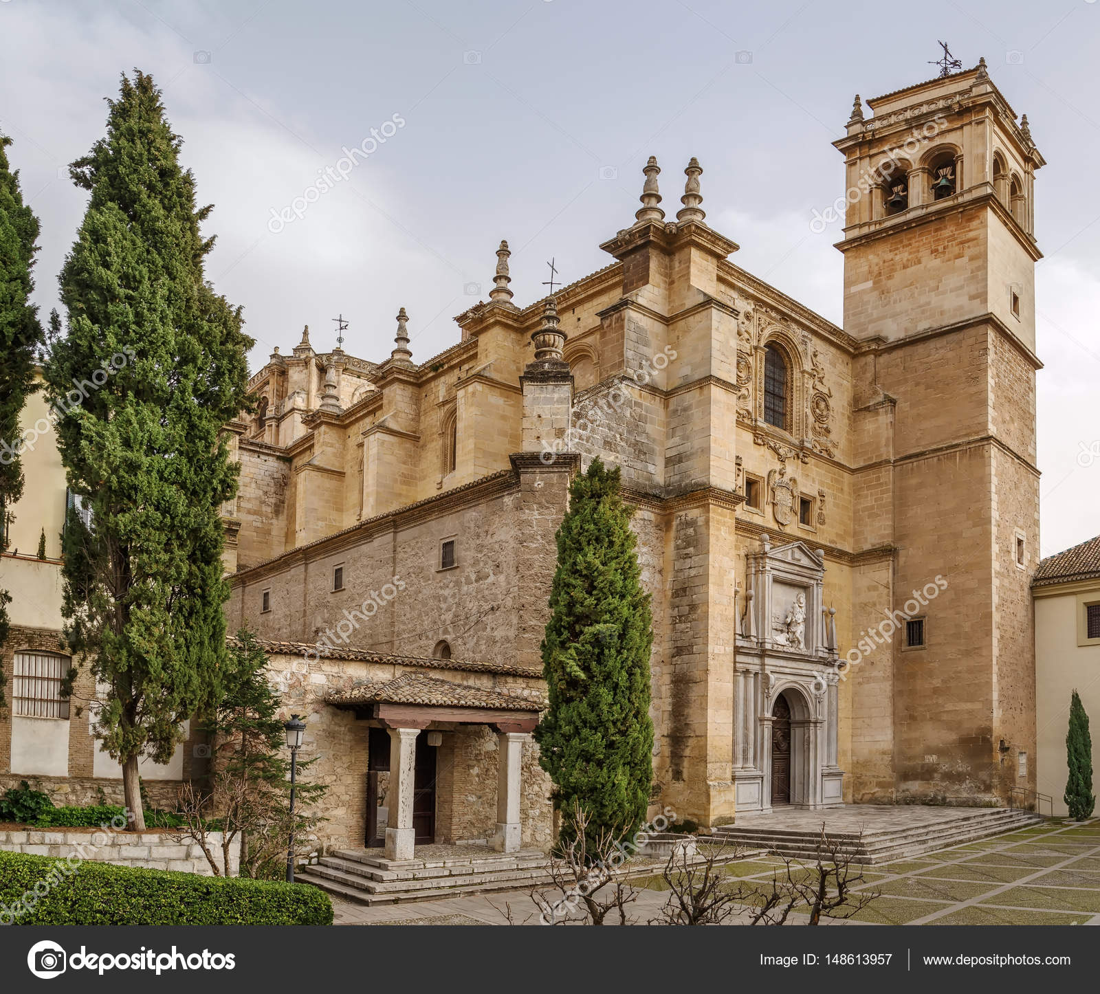 Monasterio De San Jerónimo - Games 2018 - 1600 x 1446 jpeg 443kB