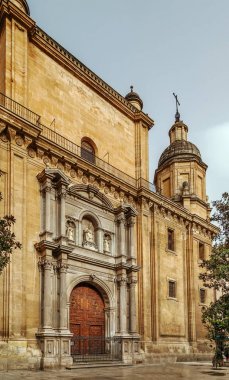 Granada Katedrali, İspanya
