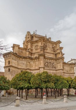 Manastır De San Jeronimo, Granada