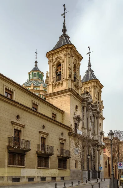 Basilica de San Juan de Dios, Granada, Spain — Stockfoto