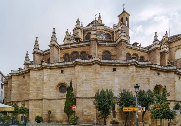 Granada Cathedral, Spain — Stock Photo, Image