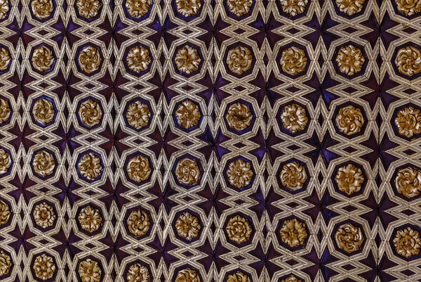 Керамическая плитка, Испания — стоковое фото