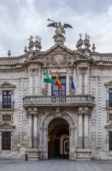 Royal Tobacco Factory, Seville