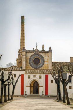  Monastery of the Cartuja (Charterhouse), Seville, Spain clipart