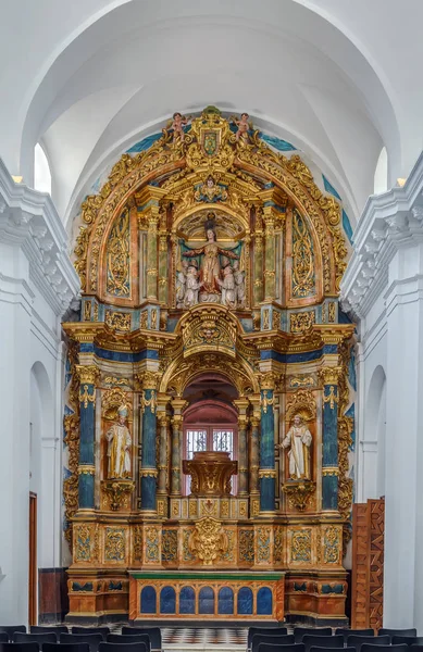 Klasztoru Cartuja (Charterhouse), Sewilla, Hiszpania — Zdjęcie stockowe