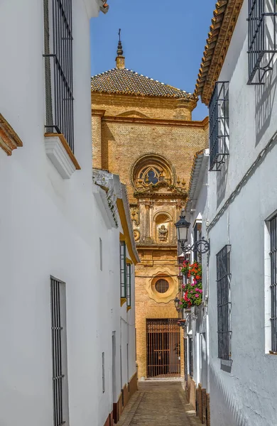 Street in Carmona, Spain — Stock Photo, Image
