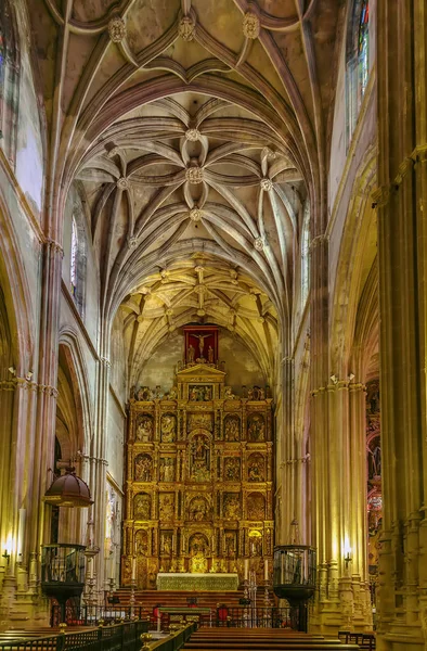 Iglesia de Santa Maria de la Asuncion, Carmona, España —  Fotos de Stock