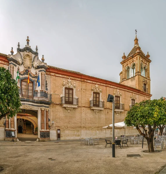 Palacio de Benameji, Ecija, Spagna — Foto Stock