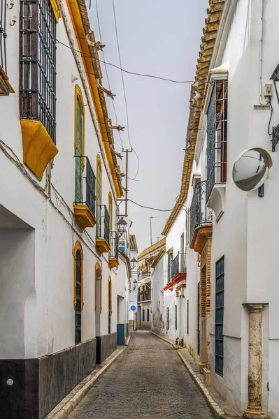 Street i Écija, Spain — Stockfoto