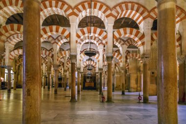 Cami Katedrali, Cordoba, İspanya