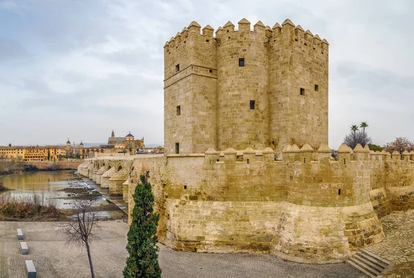 La Torre de Calahorra, Córdoba, España — Foto de Stock