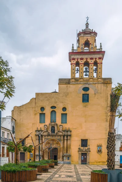 San Agustin kerk, Cordoba, Spanje — Stockfoto