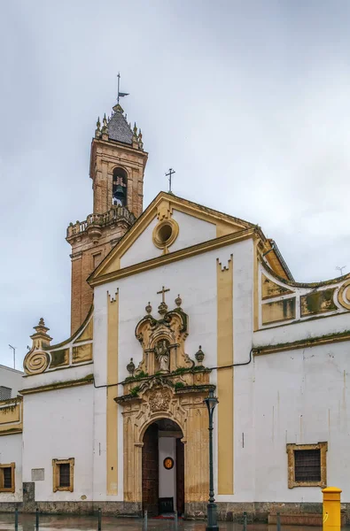 Chiesa di Sant'Andrea, Cordova, Spagna — Foto Stock