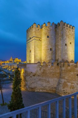 Calahorra Kulesi, Cordoba, İspanya