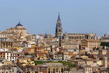 Toledo tarihi merkezi, İspanya
