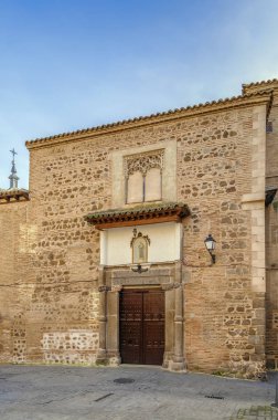 Kilise Toledo, İspanya